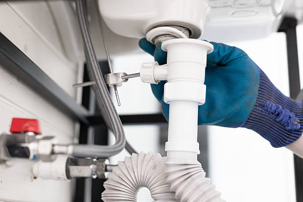 Reliable Plumbing contractor in Fayetteville, AL by Masters Plumbing Service